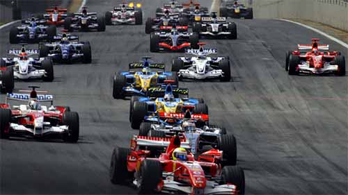 Season 2006 de Formula 1 for Free