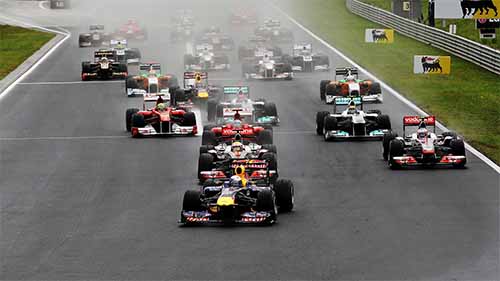 Season 2011 de Formula 1 for Free